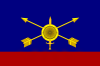 Флаг РВСН Российской Федерации