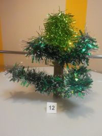 Ёлка № 12 THE BEST CHRISTMAS TREE 2018 АНОО СНОРК