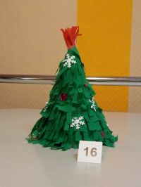 Ёлка № 16 THE BEST CHRISTMAS TREE 2018 АНОО СНОРК