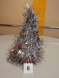 Ёлка № 6 THE BEST CHRISTMAS TREE 2018 АНОО СНОРК