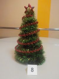 Ёлка № 8 THE BEST CHRISTMAS TREE 2018 АНОО СНОРК